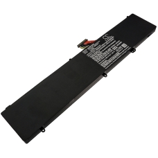 Compatibele batterijvervanging voor Razer 3ICP6/87/62-2,3ICP6/87/62/2,CN-B-7-F1,RZ09-0166