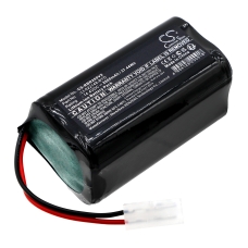 Compatible battery replacement for Sencor 4UR18650A-26,4UR18650A-26-V2,BYD-F1,LI-022148-BYD