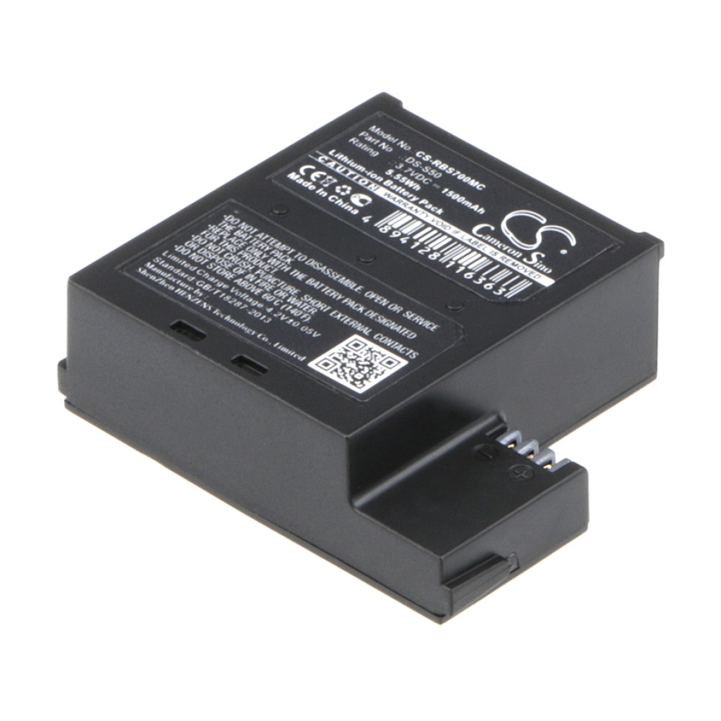 Batterij voor camera Aee CS-RBS700MC