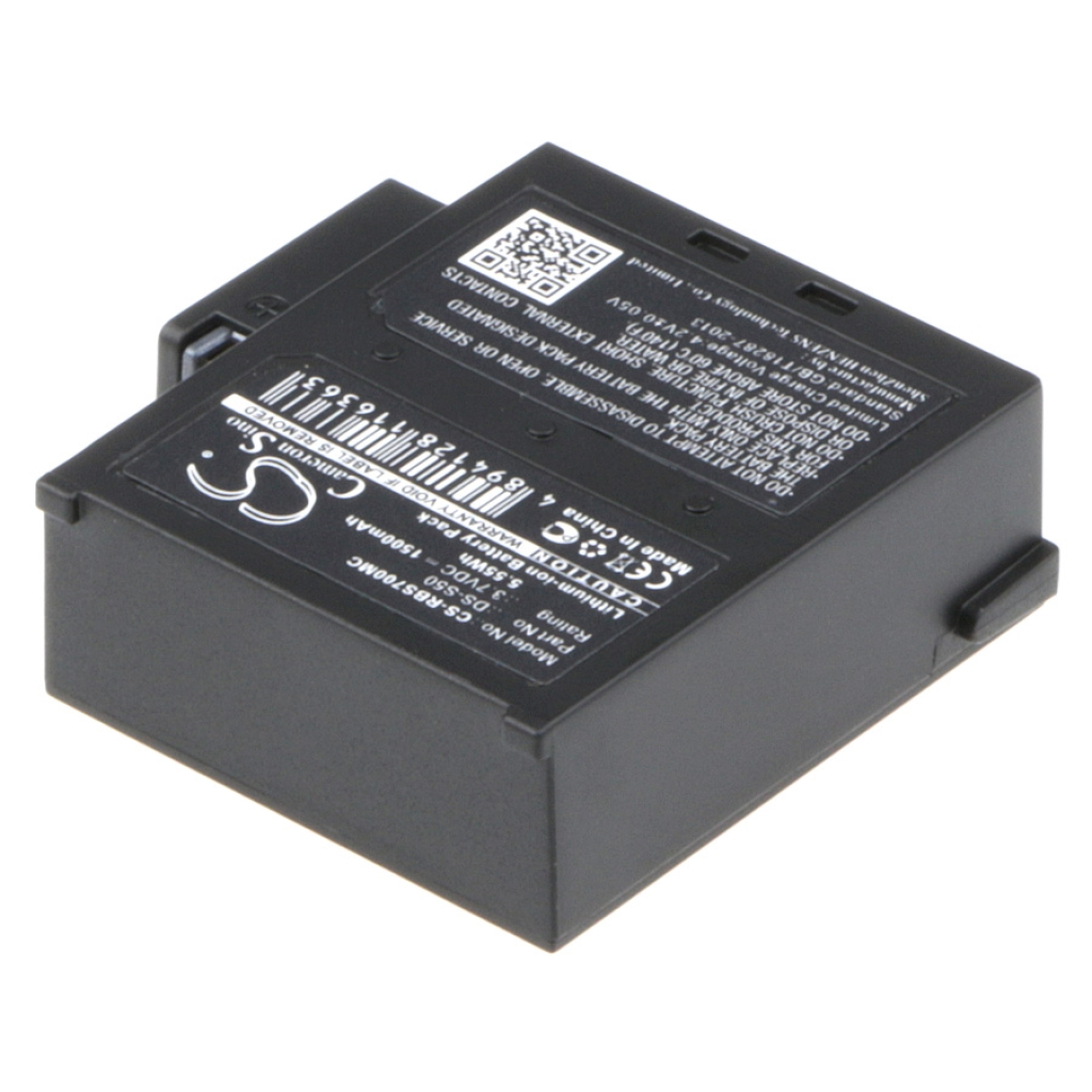 Batterij voor camera Aee CS-RBS700MC