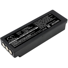 Compatibele batterijvervanging voor Scanreco 1026,13445,16131,17162,592...