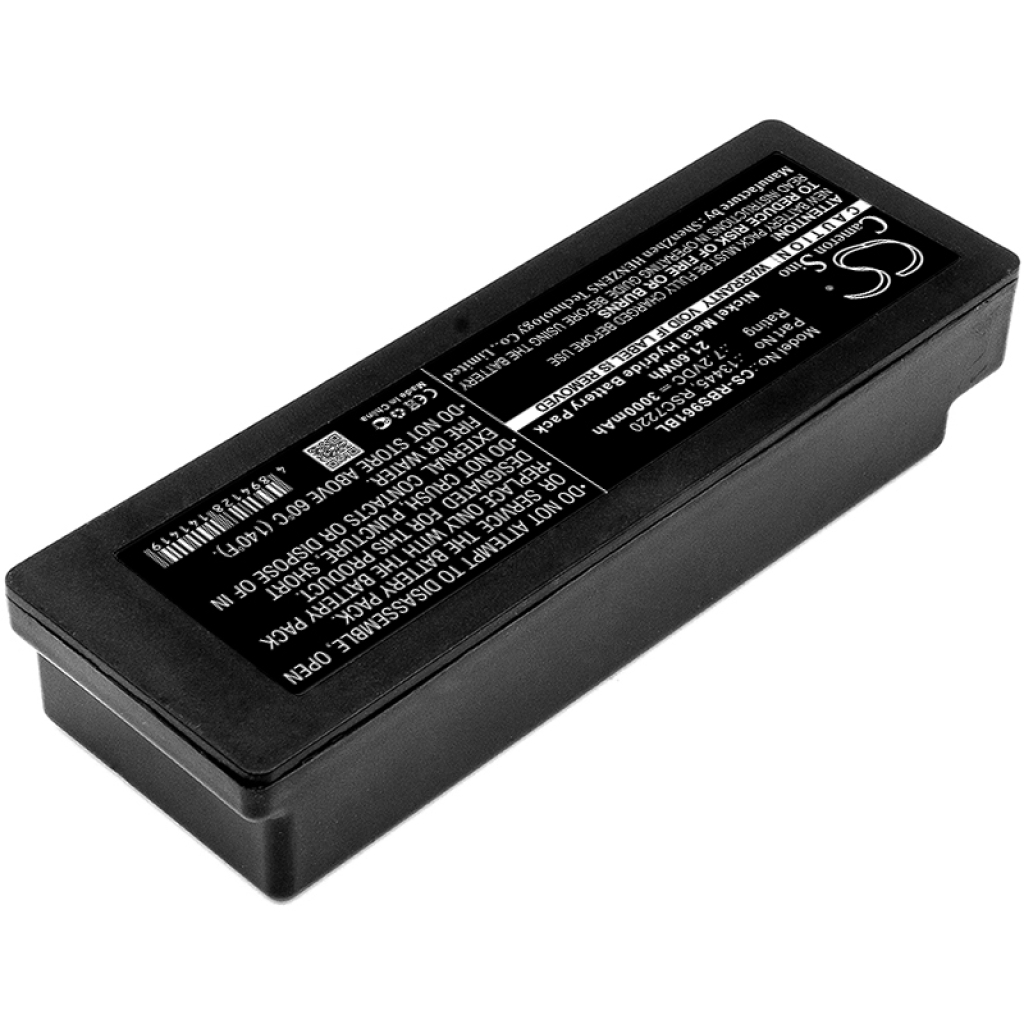 Batterijen Vervangt 16131
