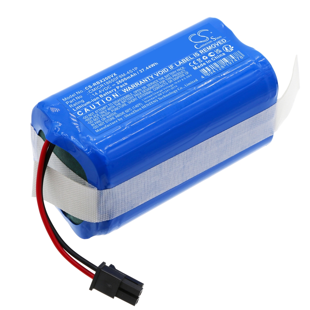 Smart Home Batterij Robojet CS-RBX200VX