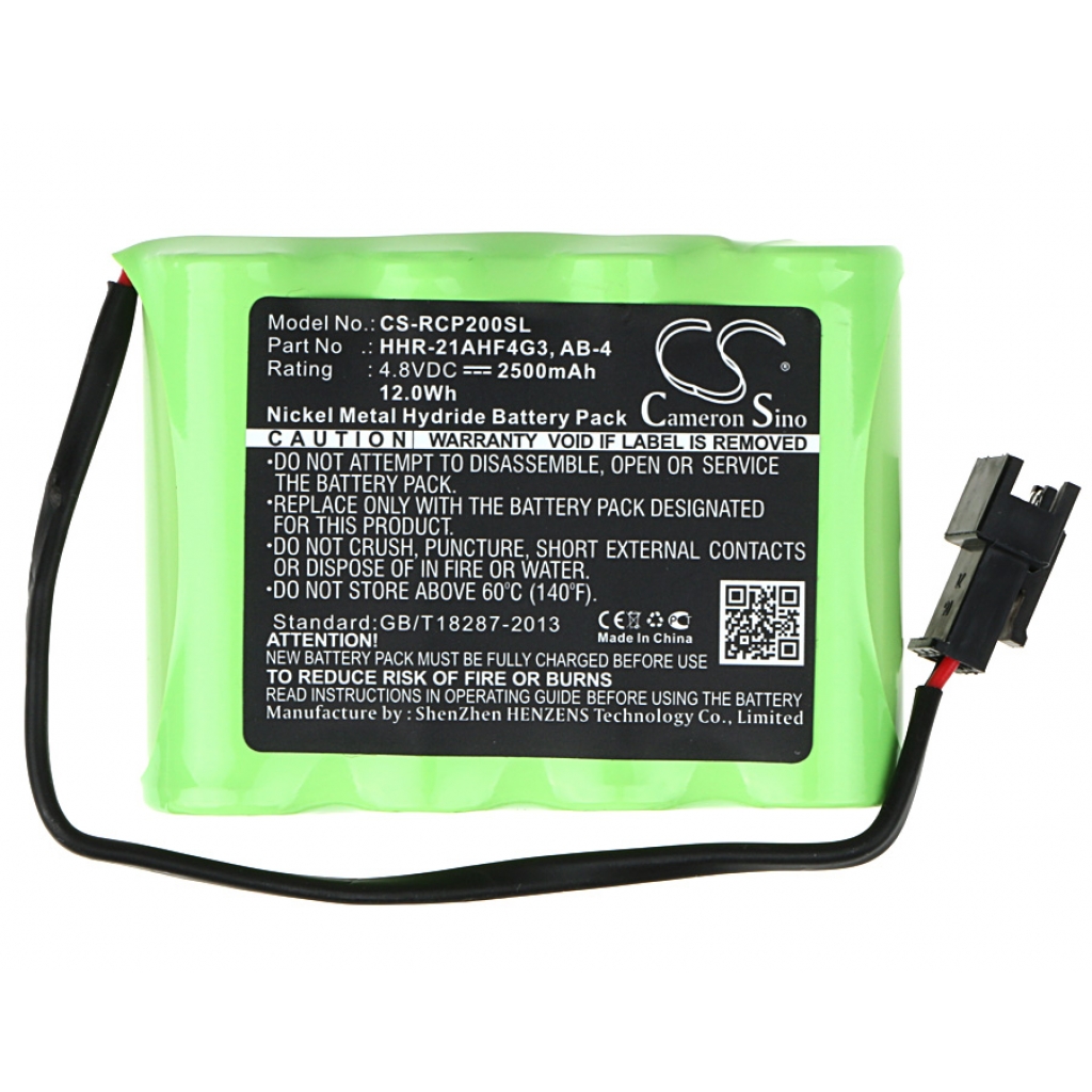 PLC batterij Iai CS-RCP200SL