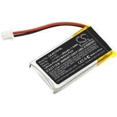 Compatibele batterijvervanging voor RCA T-T101