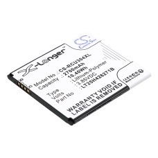 Compatibele batterijvervanging voor AT&T LT25H426271W