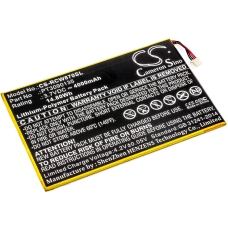 Compatibele batterijvervanging voor RCA PT3090135