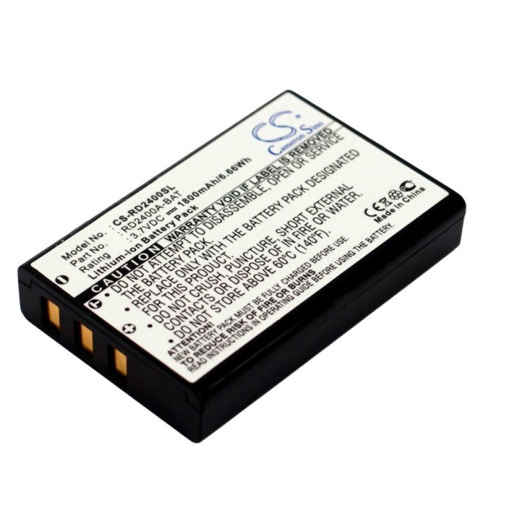 Batterij voor camera RCA CS-RD2400SL