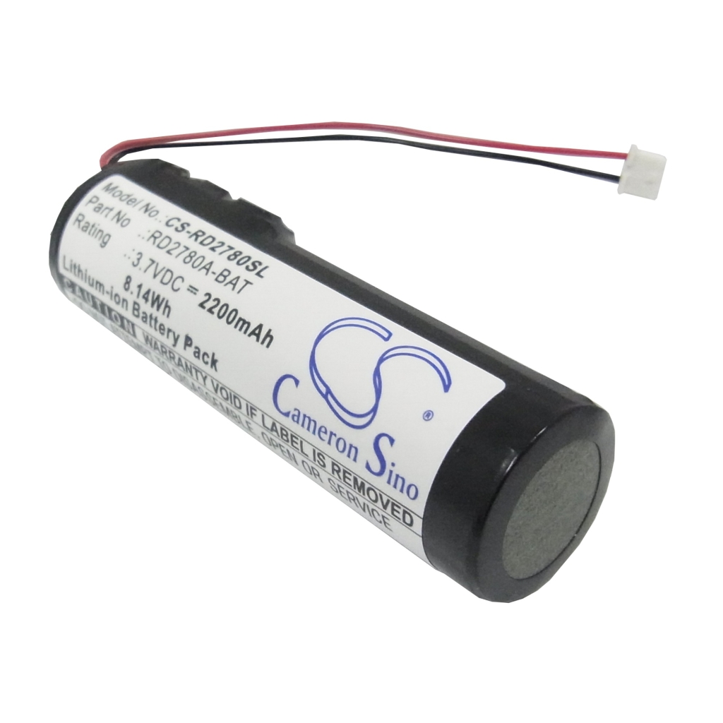 Batterij voor MP3, MP4, PMP RCA CS-RD2780SL