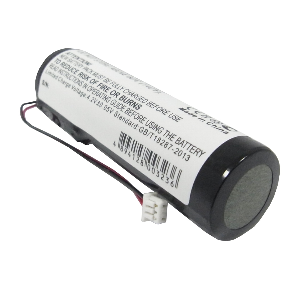 Batterij voor MP3, MP4, PMP RCA CS-RD2780SL