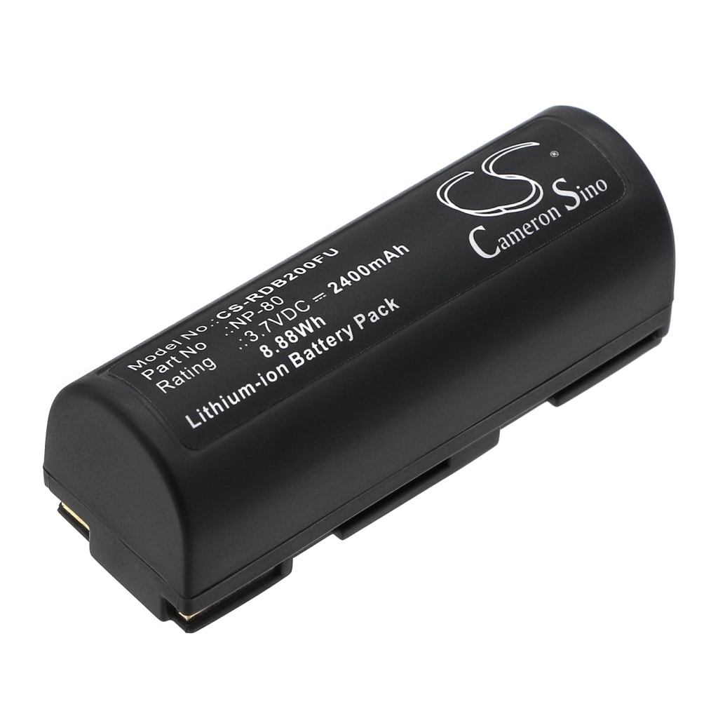 Batterij voor camera Tevion CS-RDB200FU