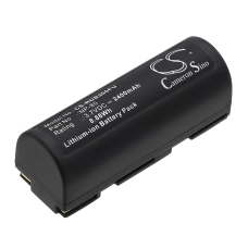 Compatibele batterijvervanging voor FUJIFILM B32B818232,B32B818233,BP-1100,DB-20,DB-20L...