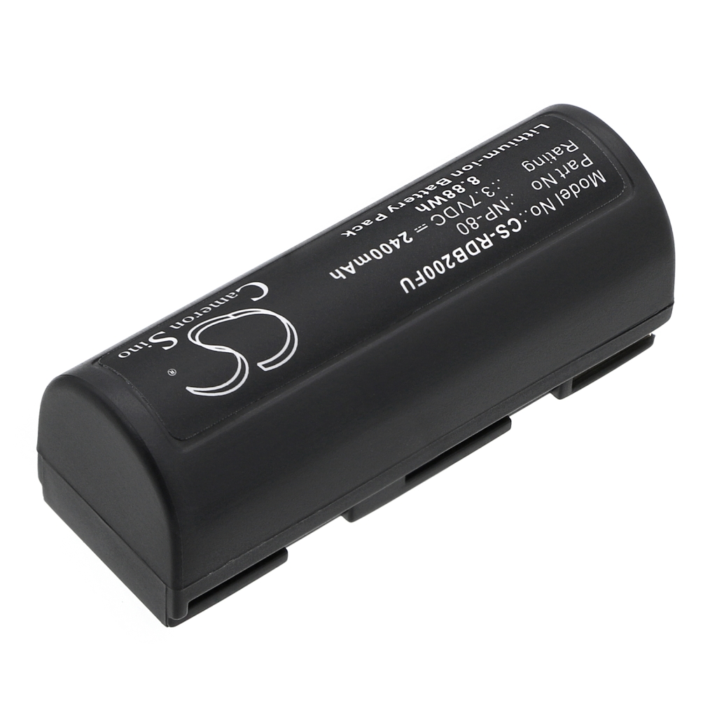 Batterij voor camera SVP CS-RDB200FU