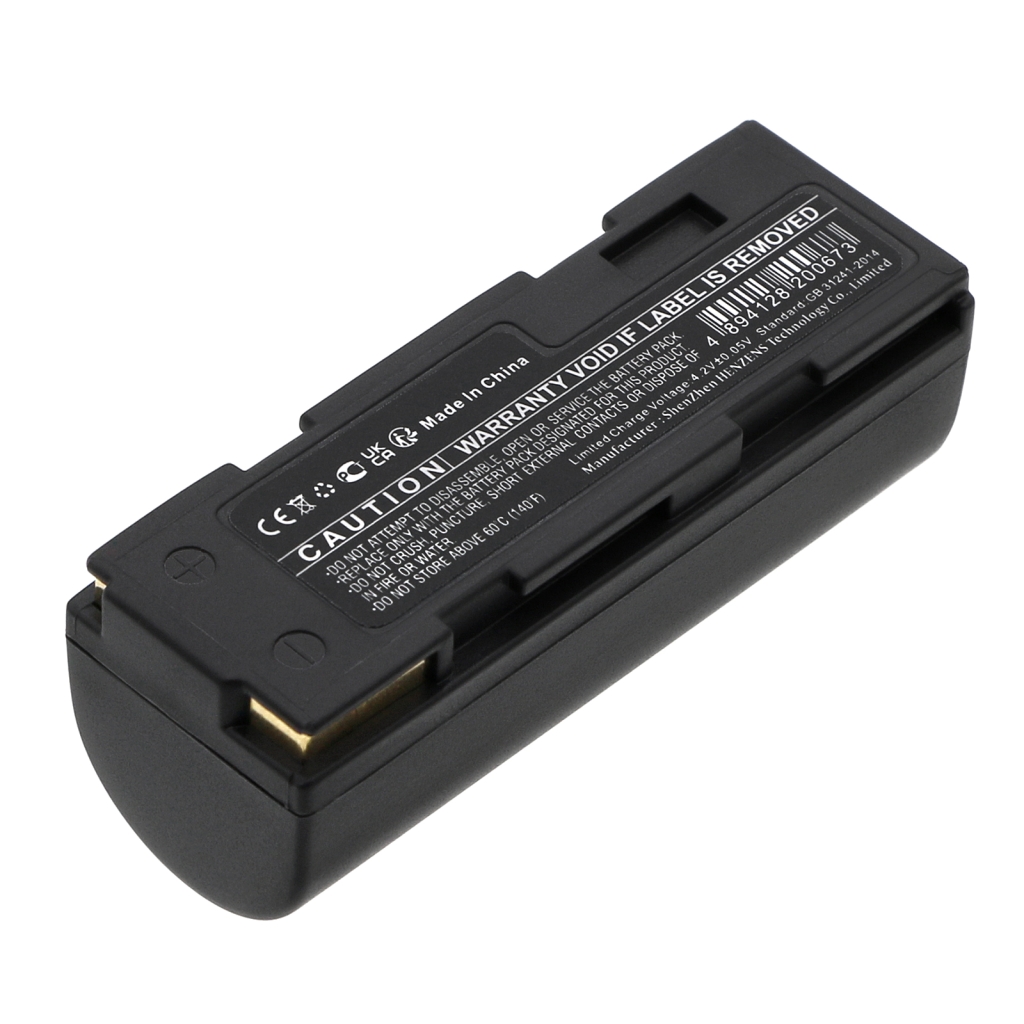 Batterij voor camera BenQ CS-RDB200FU