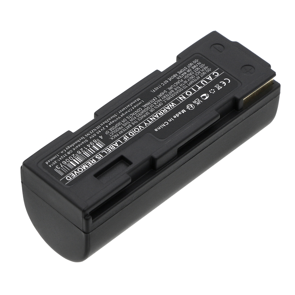 Batterij voor camera BenQ CS-RDB200FU