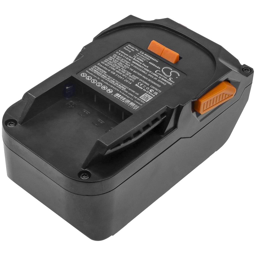 Batterij industrieel Ridgid 130383025