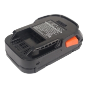 CS-RDD840PW<br />Batterijen voor   vervangt batterij L1830R