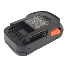 Compatibele batterijvervanging voor Ridgid AC840084,L1815R,L1830R,R840083