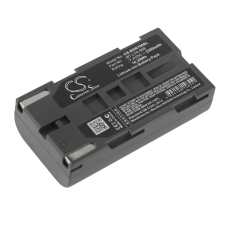 Compatibele batterijvervanging voor Kolida 6S-LB26,BP-3,BT-L72SA,BT-L74-S66,BT-L74SA...