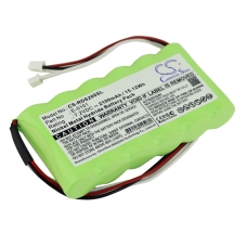 Compatibele batterijvervanging voor Rover BAT-PACK-DM16HD,BAT-PACK-DS8,E-0101