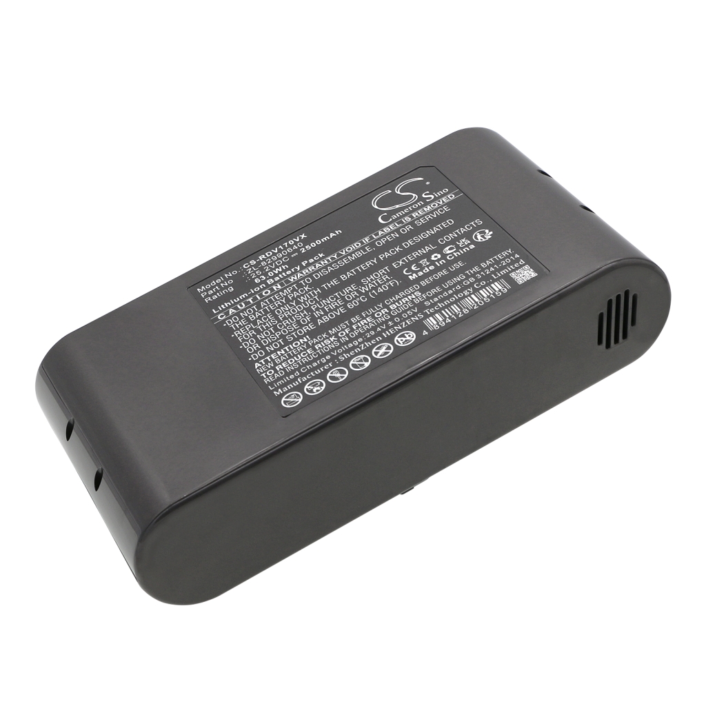 Smart Home Batterij Redroad CS-RDV170VX