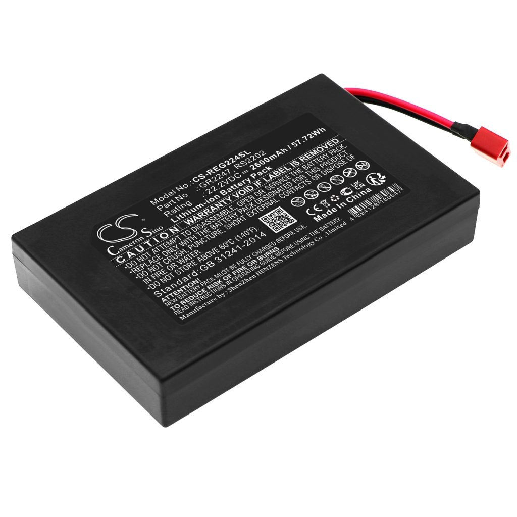 Batterijen Electric scooter battery CS-REG224SL