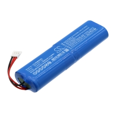 Compatibele batterijvervanging voor Rae systems 0059 0039 0037,500-0037-100,CD500-0059-000-FRU