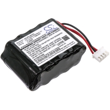 Compatibele batterijvervanging voor Revolabs 07FLXSPEAKERBAT-01