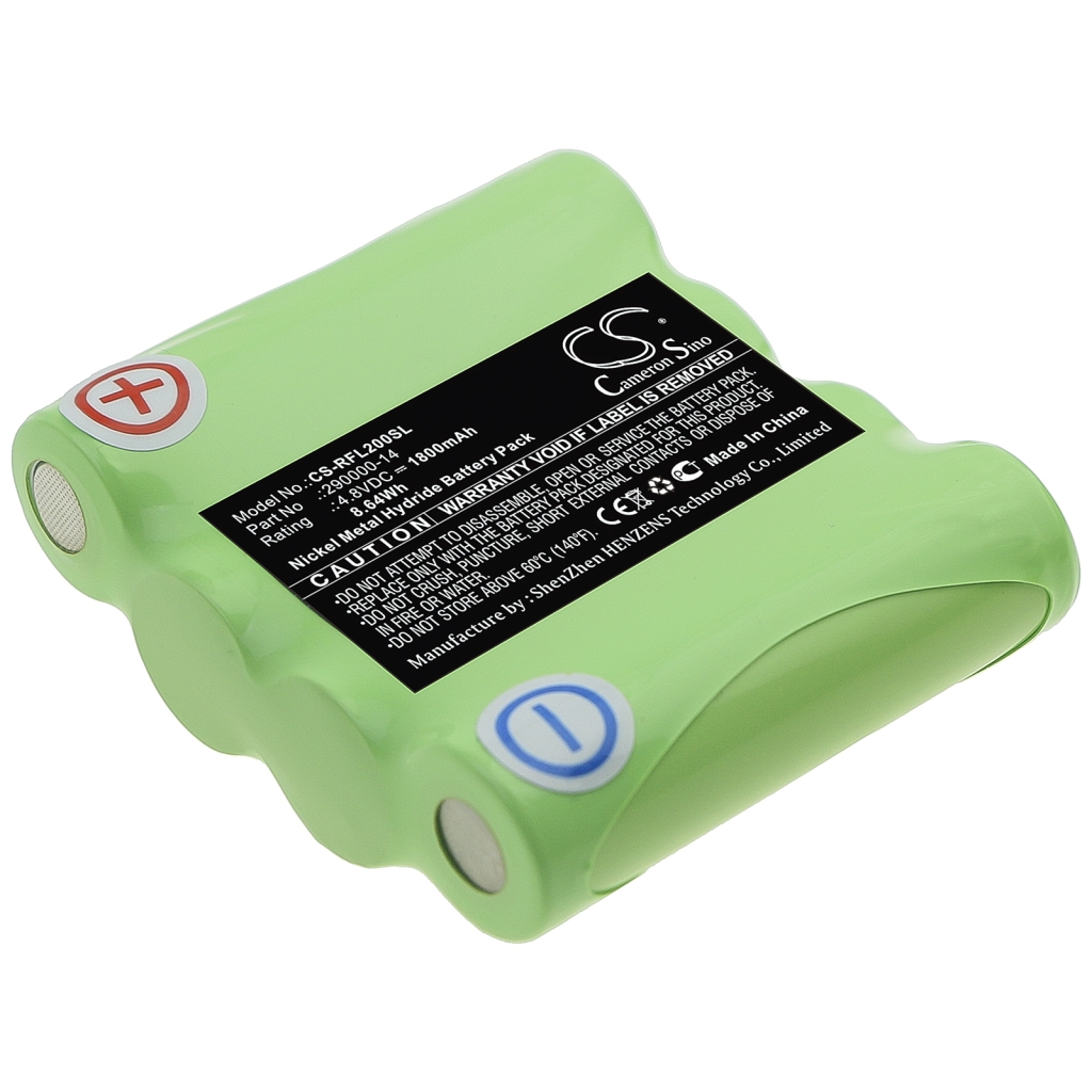 Batterij voor elektrisch gereedschap Geo-fennel CS-RFL200SL