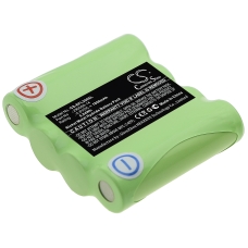 Compatibele batterijvervanging voor Geo-fennel 290000-14