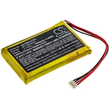 Compatibele batterijvervanging voor Renkforce RF-350 6043