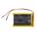 GPS, Navigator Batterij Rand mcnally CS-RMD730SL