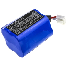 Compatibele batterijvervanging voor Resmed 117482-2,4S1P US18650VT3,F559781,R241-7254,SE301120