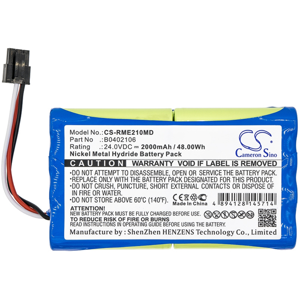 Medische Batterij Resmed CS-RME210MD