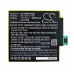 Tablet batterijen Verizon CS-RMN100SL