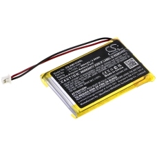 Compatibele batterijvervanging voor Rapoo US613143N