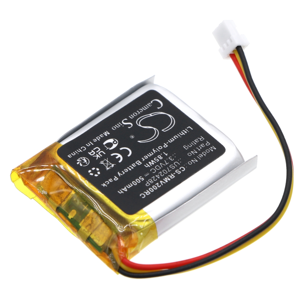 Batterij voor toetsenbord Razer CS-RMV200RC