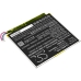 Tablet batterijen Verizon CS-RMX110SL