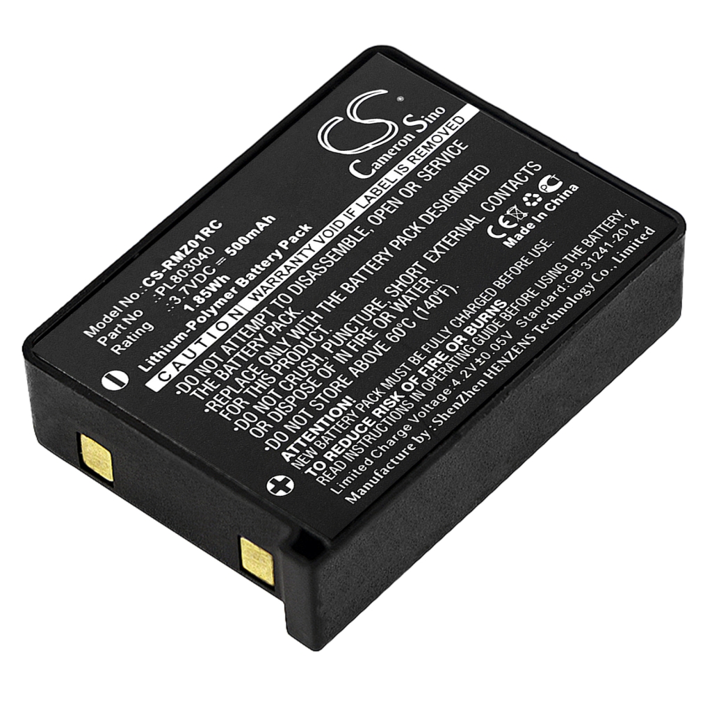 Batterij voor toetsenbord Razer CS-RMZ01RC