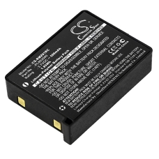 Compatibele batterijvervanging voor Razer FC30-01330200,PL803040