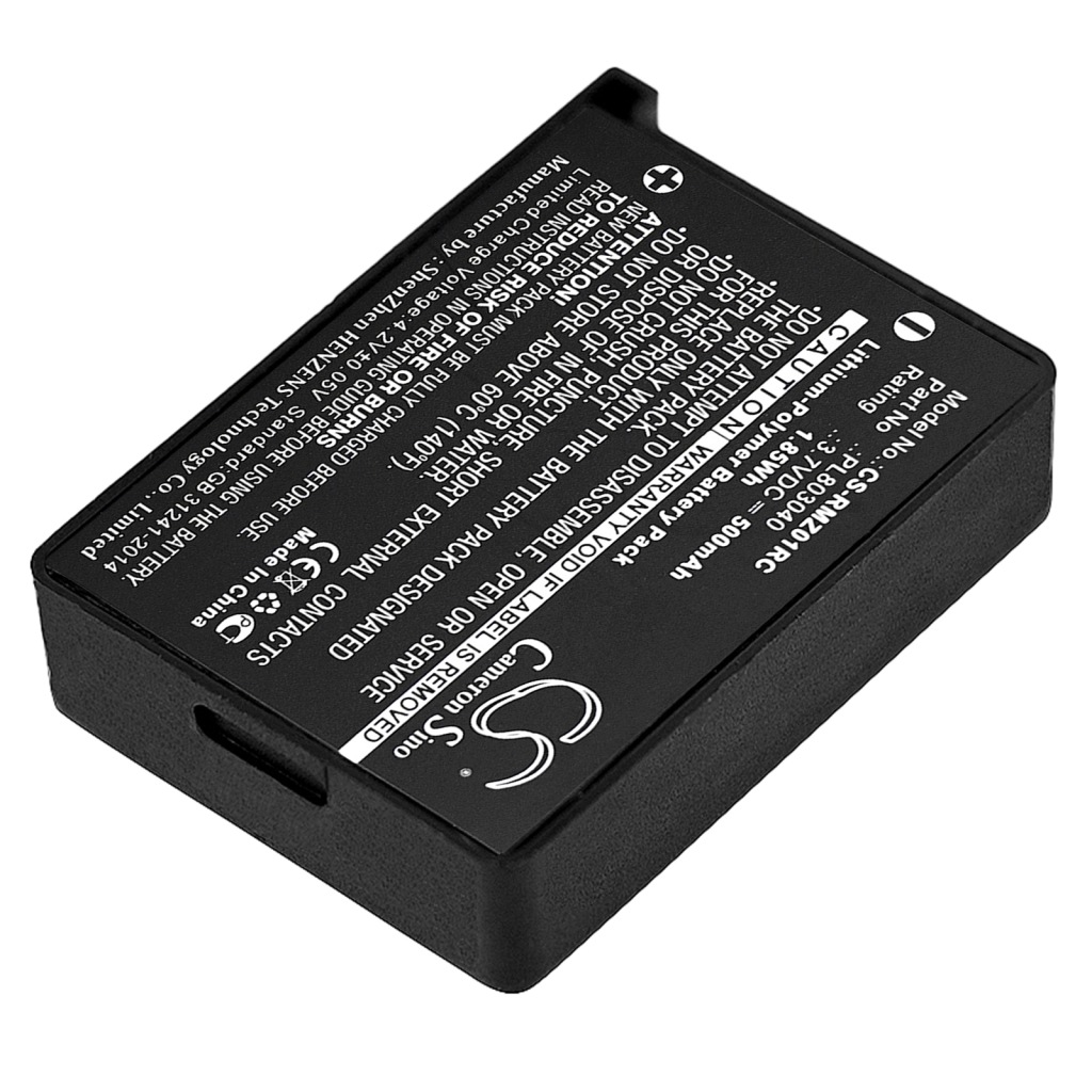 Batterijen Batterij voor toetsenbord CS-RMZ01RC