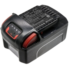 Compatibele batterijvervanging voor Ingersoll rand  BL2012, BL2010, BL2022