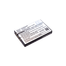 Compatibele batterijvervanging voor Mettlertoledo 6109-031,E4-BATT,RA 17012337