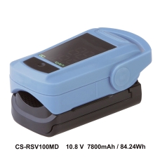 Compatibele batterijvervanging voor Riester 120034-O,13322