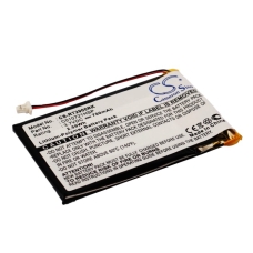 Compatibele batterijvervanging voor Rapoo C010721HSP