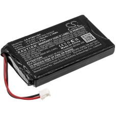 Compatibele batterijvervanging voor RTI 40-210154-17,ATB-950,ATB-950-SANUF