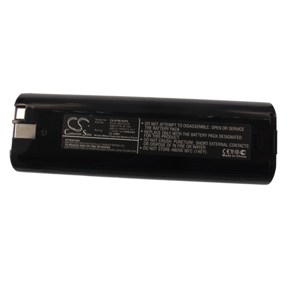 Batterijen Vervangt BD102CR