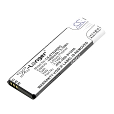 Compatibele batterijvervanging voor RTI 40-210742-20,ATB-1800-SY5530,ATB-900-SY5531