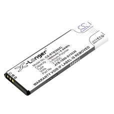 Compatibele batterijvervanging voor RTI 40-210742-20,ATB-1800-SY5530,ATB-900-SY5531