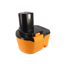 Compatibele batterijvervanging voor Ryobi 1400143,1400652,1400652B,1400670,4400005...